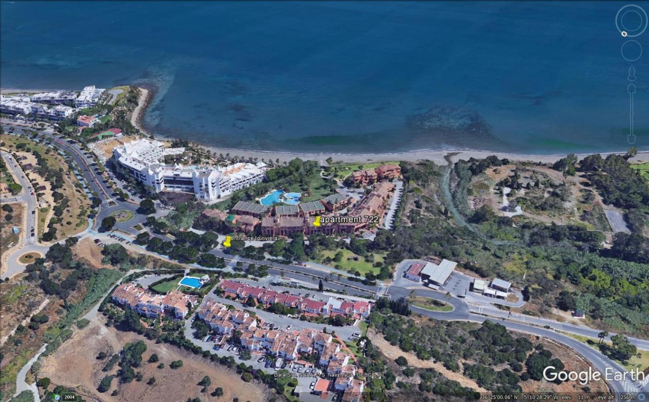 Riviera Andaluza 9 Apartment Estepona Exterior foto